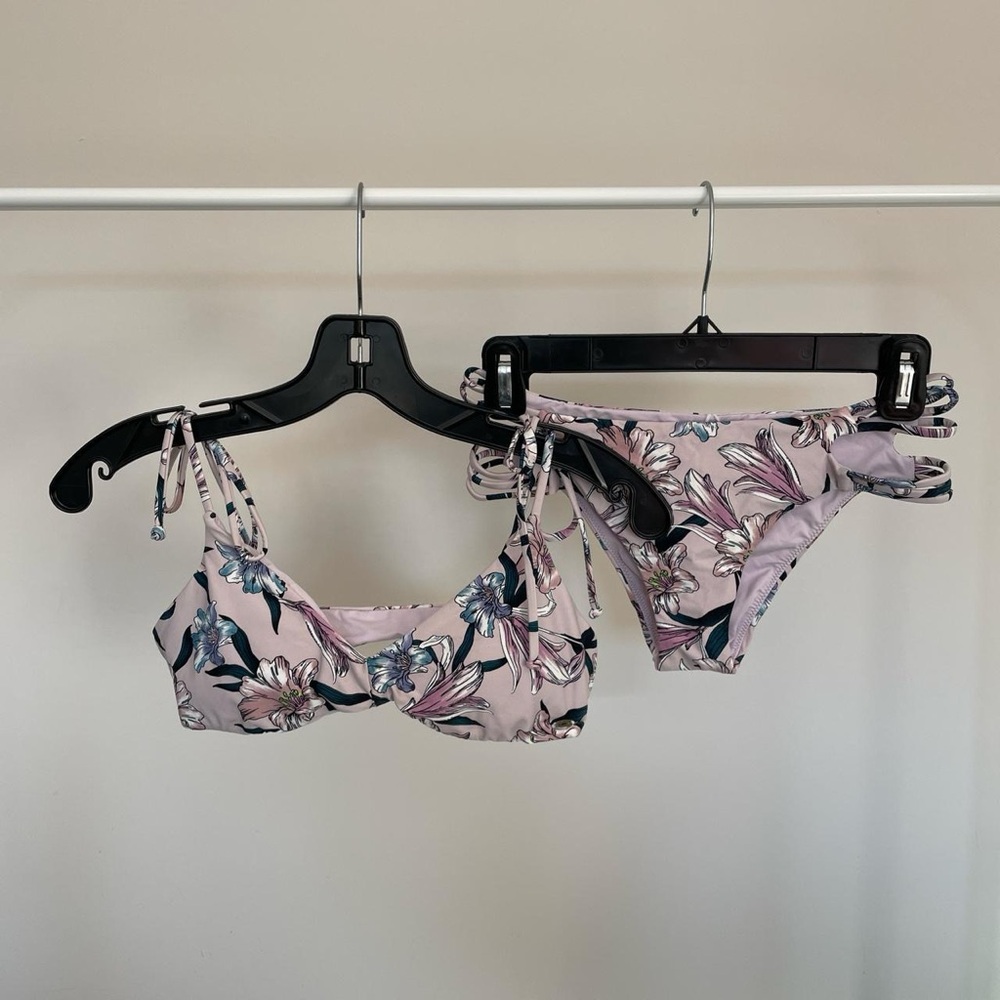 O’Neill Floral Bikini Set